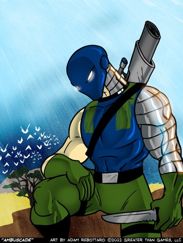 (image for) Enhanced Edition Sentinels of the Multiverse Card Game